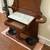 1880's Eastlake hall tree/umbrella stand 2 thumbnail