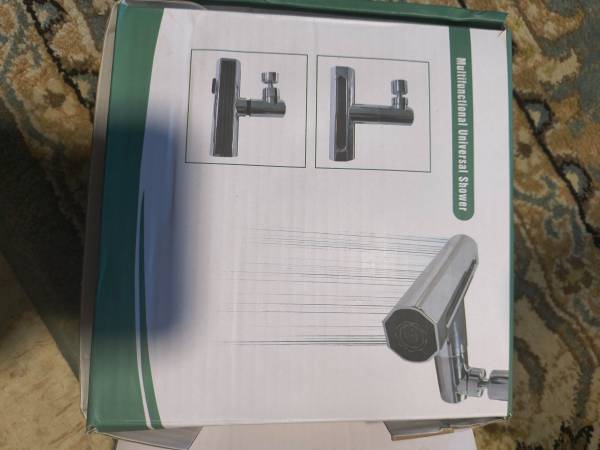 Faucet Extender 1