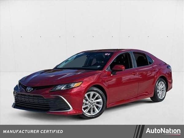 2021 Toyota Camry Certified LE Sedan - $21,618 (Call *(754) 203-6355* to Confirm Availability Instantly)63470426024579120
