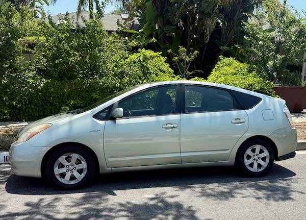 2008 Prius "Old Faithful" - $7,500 (Culver City)63624583158145120