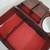 Jewelry Box Sturdy Plastic Marbled Lid Hinged Compartment + 2 Mirrors 21 thumbnail