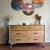 West elm “Oak  “ modern 6 drawer dresser 1 thumbnail