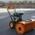Walk Behind Snow Sweeper Broom Dust Lawn Gravel Turf Driveway 6.5HP 1 thumbnail