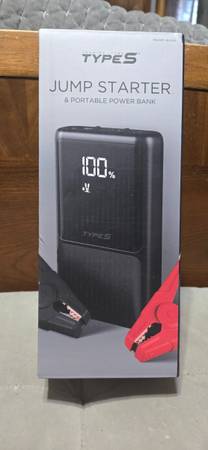 Jump Starter 1