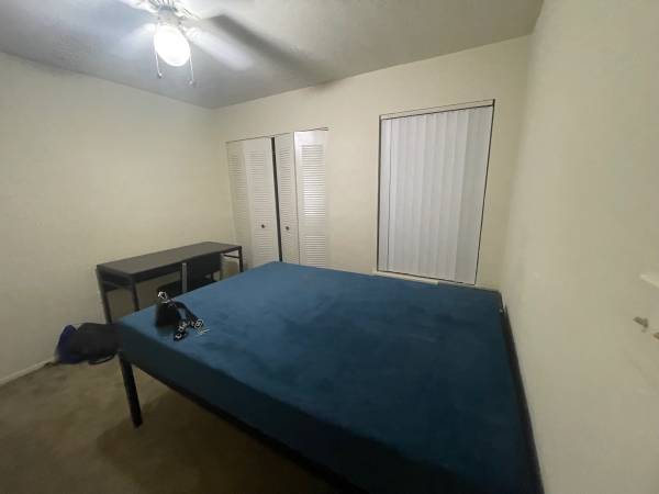 $604 / 1br - Habitación urgente en alquiler. $604 al mes más servicios (Oxford Manor)63823028115969121
