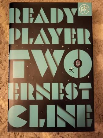 Ready Player Two HARDCOVER 1