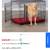 Kong dog crate large for a puppy lots of room 2 thumbnail