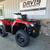 2026 HONDA RANCHER WITH SOLID REAR AXLE, MANUAL SHIFT, SUPER TOUGH! 3 thumbnail
