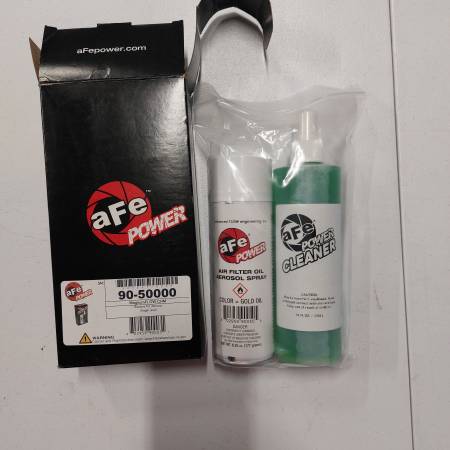 AFE Power - Air Filter Restore Kit 1