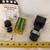 Greenlee Knockout Punch Tools 1" & 1 7/32" USA Industrial Conduit Set 13 thumbnail