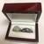 Diamond engagement ring set. 14K white gold. 2 thumbnail