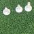 New Un-used GOLF ARTIFICIAL TURF HITTING - CHIPPING MATT,  Baseball/Softball Bat 2 thumbnail