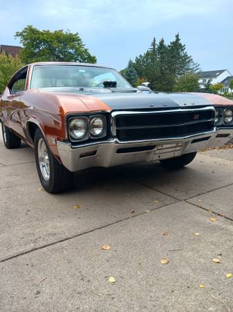 Want to buy >or trade 4 ..1968/72 Chevy Nova / mopar 1
