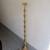 Antique Brass Moroccan Floor Lamp 1 thumbnail