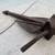 Vintage Rusty 75 lbs Danforth Style Fluke Workboat Anchor Nautical 11 thumbnail