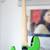 Squier Precision Bass Lime Green 4-String 8 thumbnail