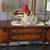 Antique Flame Mahogany Buffet Sideboard 1 thumbnail