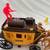 Cowboys and Natives stagecoach playset lot – Wells Fargo Oregon Trail 3 thumbnail
