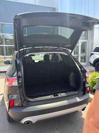 2021 Ford Escape SEL SUV - $19,400 (Boston)63618139873667124