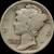 US Coiin Auction- Silver Fish rounds collection 7 thumbnail