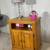Multi-Purpose Solid Wood Cabinet * TV Stand * Microwave Stand * 16 thumbnail