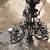 WROUGHT IRON RUSTIC LIGHT FIXTURE LARGE 4 thumbnail