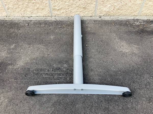 IKEA GALANT T LEG (GRAY) 1