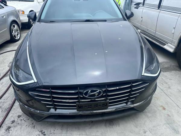 2021 Hyundia Sonata - $6,800 (Wilmington)63623900425475121