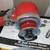 Like New Napa Ultra Pro 6" Dual Action Pneumatic Sander with Sanding P 5 thumbnail