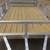 66" x 10' Rance 'Rough Rider' Aluminum Utility Trailer - 3500# Axle 10 thumbnail