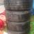 Bridgestone tire set 4 thumbnail