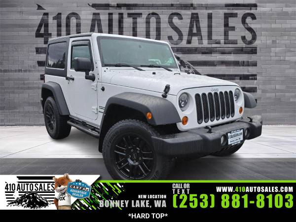 2011 Jeep Wrangler 1