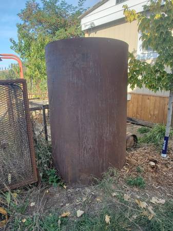 Steel Tank 1