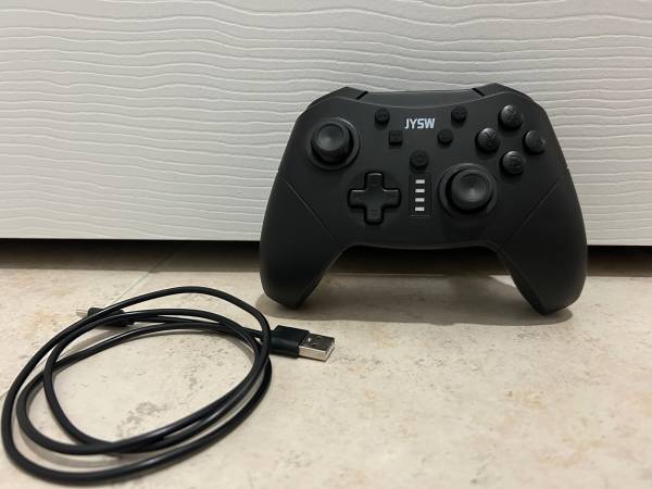 Controlador inalámbrico para Nintendo Switch - $15 (Chantilly, VA)63470112383105120