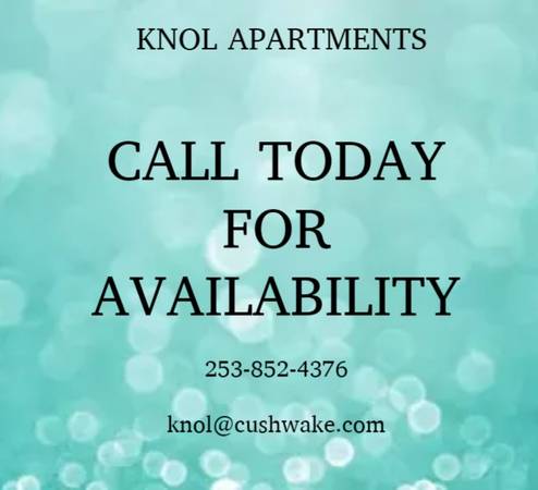 $1,801 / 1br - 650ft2 - 💖💗🥰💞 Love Where you Live! 💖💗🥰💞 (Kent)63688586453249120
