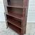 Duncan Phyfe Style Tall Bookcase / Display Shelf / Étagère 10 thumbnail