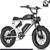 Meelod DK300 Pro Dual Battery Full Suspension Electric Bike FREE RACK 2 thumbnail