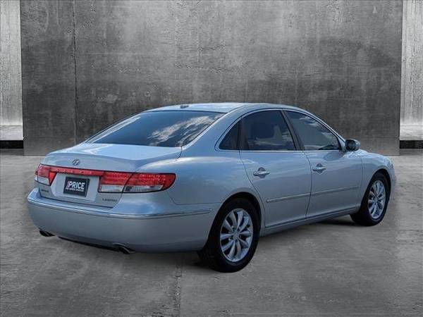 2008 Hyundai Azera Limited Sedán - $4,995 (Llame al *(954) 960-3734* para confirmar disponibilidad al instante)63469594834689124
