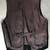 Wilsons Leather Men's Vest - Black Suede - Size L - Biker Western 2 thumbnail