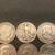 90% Silver Half Dollar Coins Barber,Walking Liberty,Franklin,Kennedy 2 thumbnail