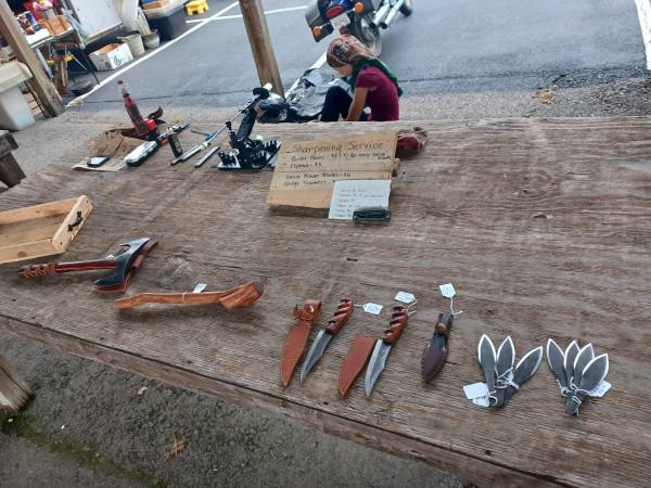 Sharpening Service 1