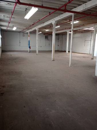 Warehouse/Large Studio Space 1624 - 2nd floor 1