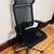 Wheeled Swivel Office Executive Chair Handles & Height Adjustable 10 thumbnail