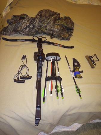 Cross Bow 175. Lbs 1