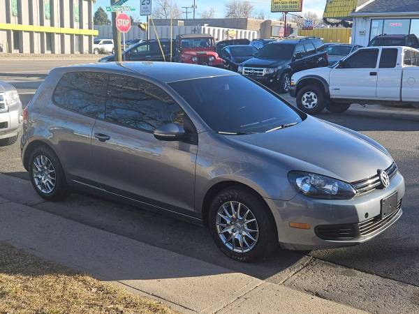 2011 Volkswagen Golf - Financing Available! - $7488.0063612358863235122