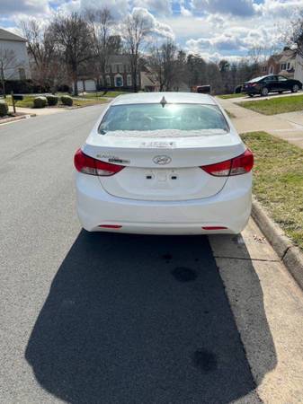 2011 hyundai Elantra - $1,700 (Bronx)63654709409283123