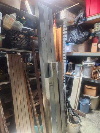Steel square tubes 1