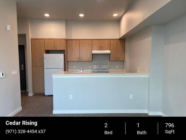 $1,624 / 2br - 796ft2 - Open Wait List for all Units. (Aloha)64038878323969121