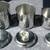 3 Revere Ware Tel-U-Top Stainless Steel Canister Set Vintage Nesting 2 thumbnail