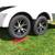 Trailer Quick Tire Leveling Chock - Camper Leveler Coach RV Ramp 30k 5 thumbnail